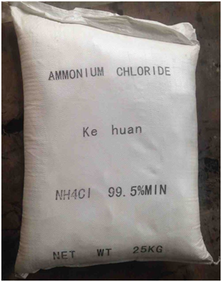 Ammonium chloride - Hóa Chất Lâm Minh Trí - Công Ty TNHH TM DV XNK Lâm Minh Trí